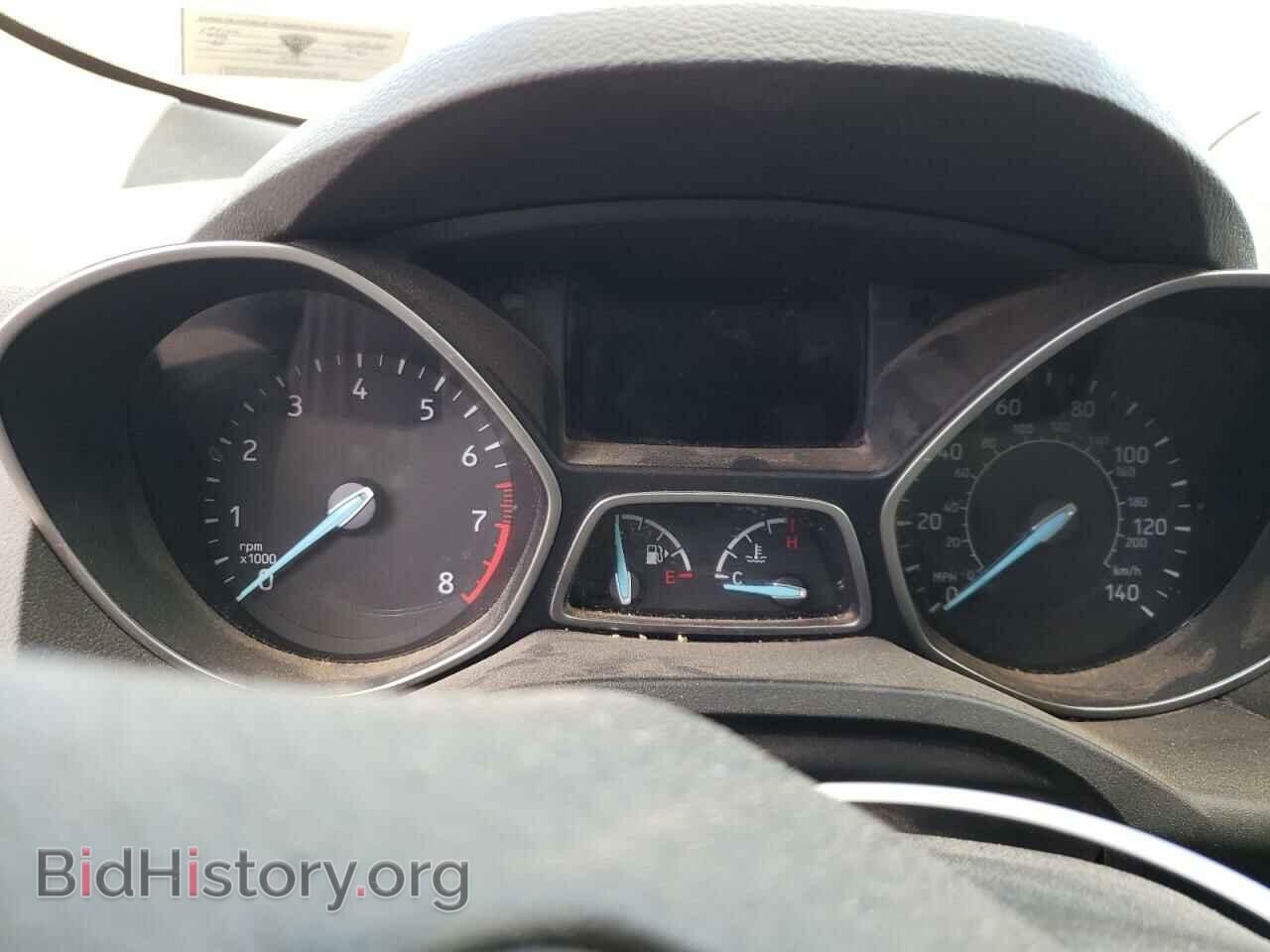 2017 FORD ESCAPE - VIN: 1FMCU0F79HUC22140 - Photo 9