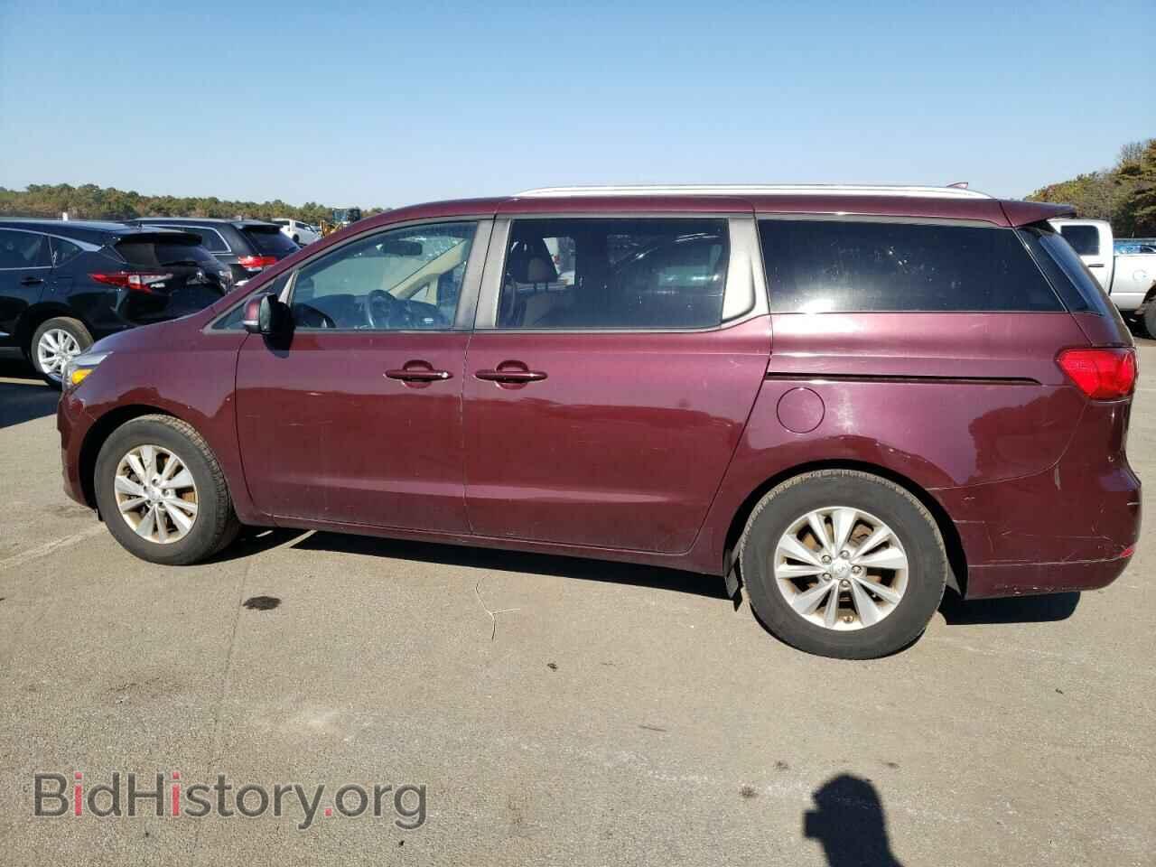2015 KIA All Models - VIN: KNDMB5C19F6057560 - Фото 2