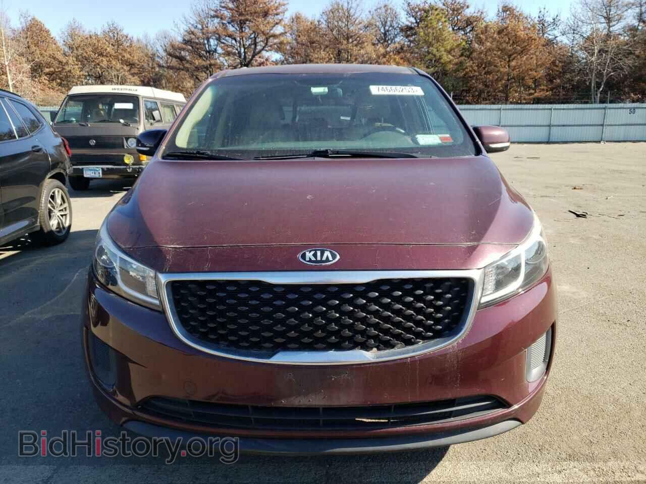 2015 KIA All Models - VIN: KNDMB5C19F6057560 - Фото 5