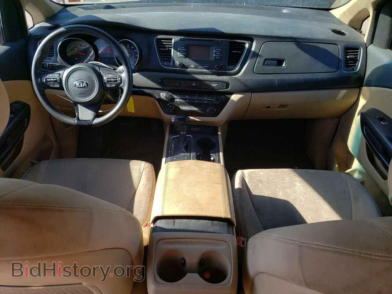 2015 KIA All Models - VIN: KNDMB5C19F6057560 - Фото 8