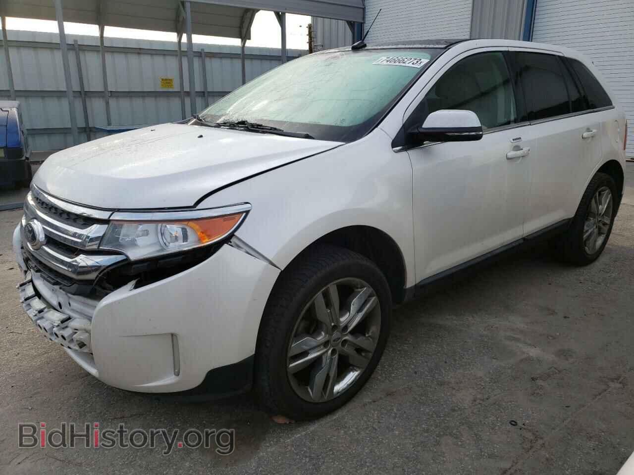 Photo 2FMDK4KC6EBB44602 - FORD EDGE 2014