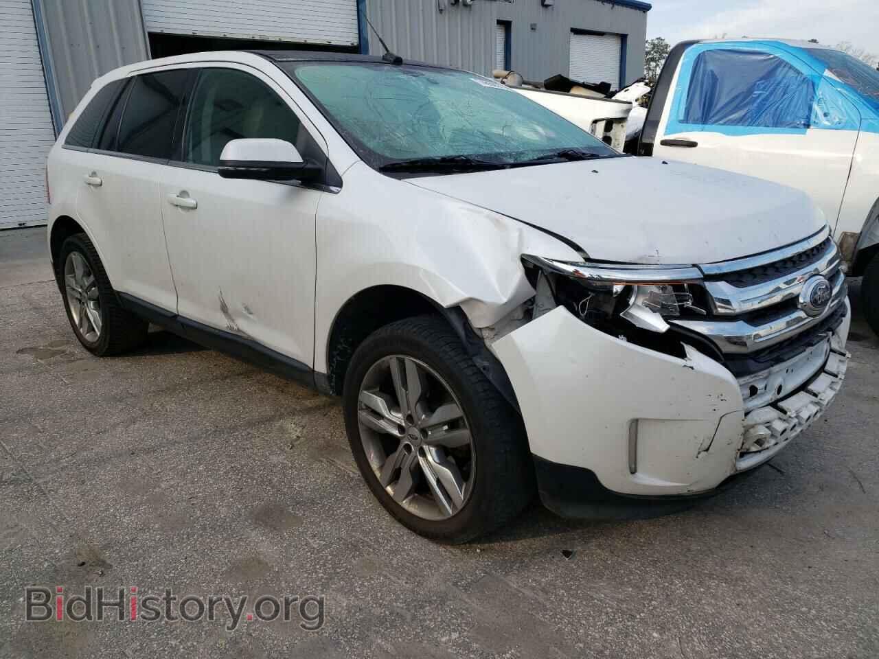 2014 FORD EDGE - VIN: 2FMDK4KC6EBB44602 - Фото 4