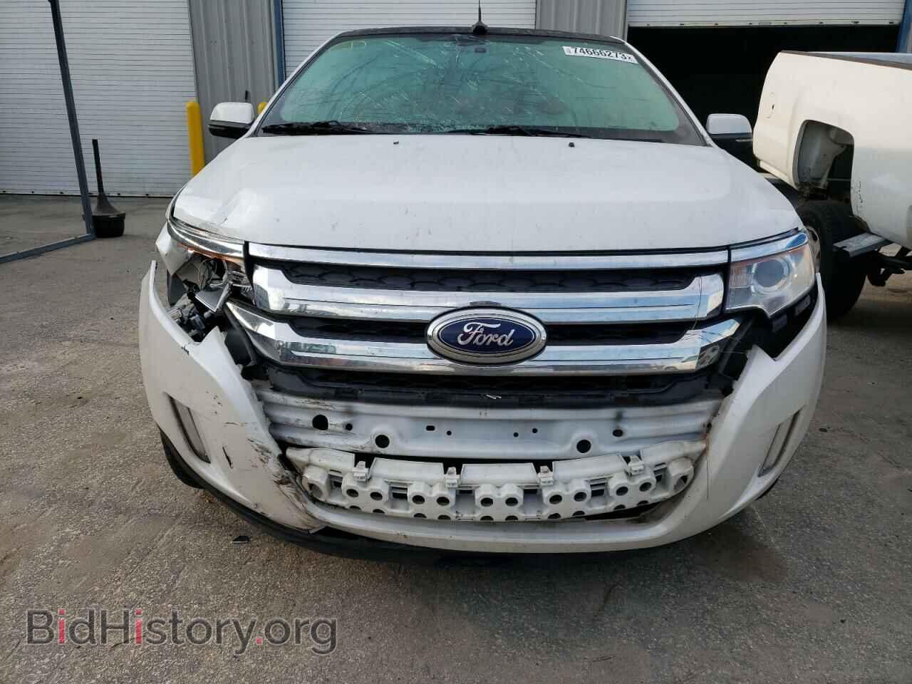 2014 FORD EDGE - VIN: 2FMDK4KC6EBB44602 - Фото 5