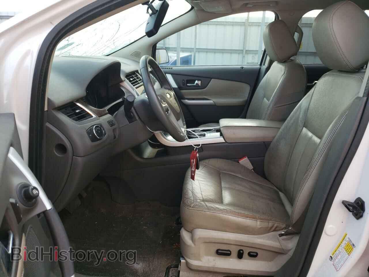 2014 FORD EDGE - VIN: 2FMDK4KC6EBB44602 - Фото 7