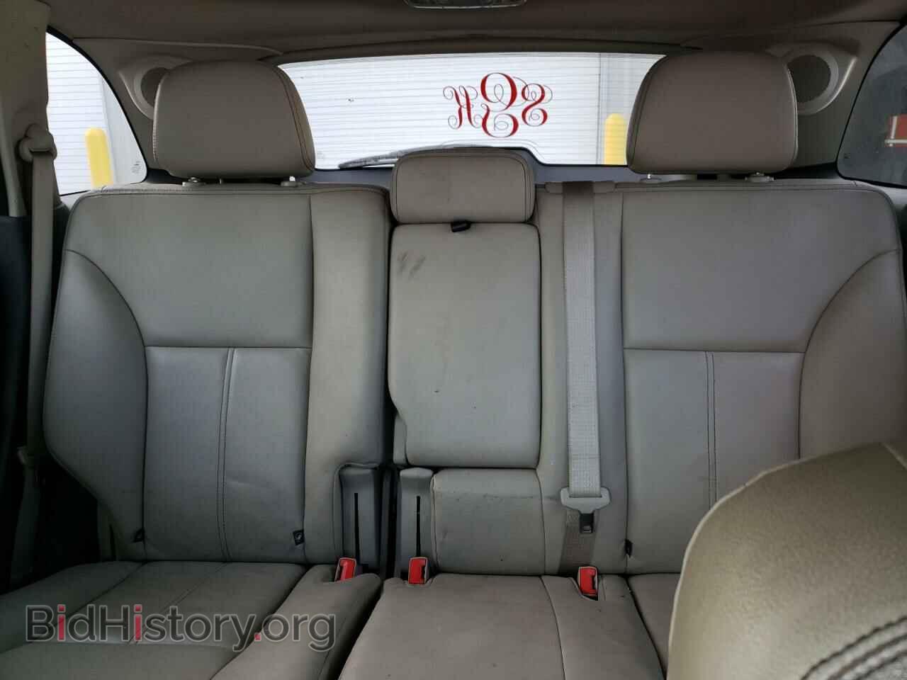 2014 FORD EDGE - VIN: 2FMDK4KC6EBB44602 - Фото 10