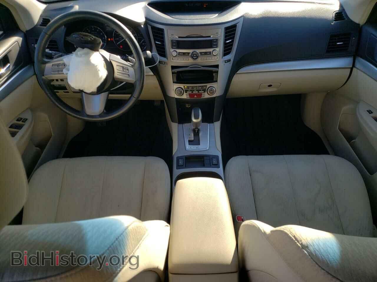 2011 SUBARU OUTBACK - VIN: 4S4BRCCC9B3342176 - Фото 8