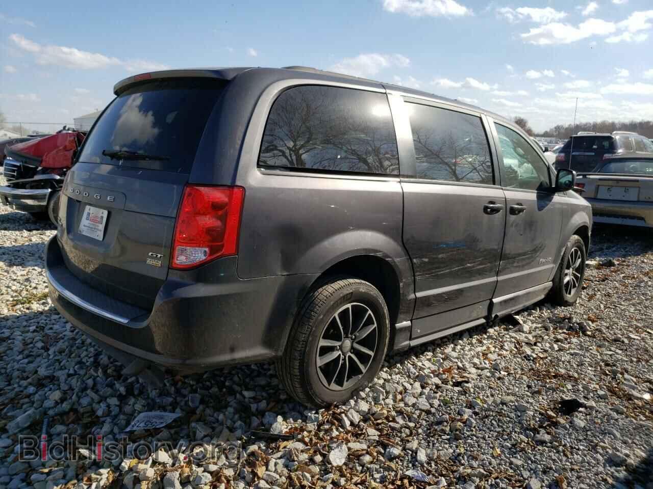 2019 DODGE CARAVAN - VIN: 2C4RDGEG9KR520930 - Фото 3