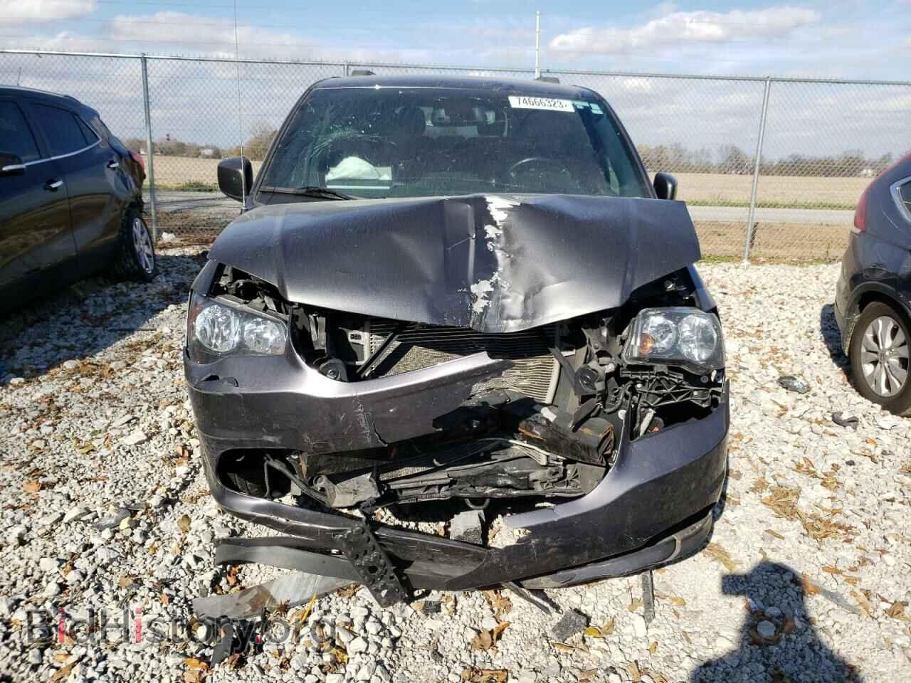 2019 DODGE CARAVAN - VIN: 2C4RDGEG9KR520930 - Фото 5