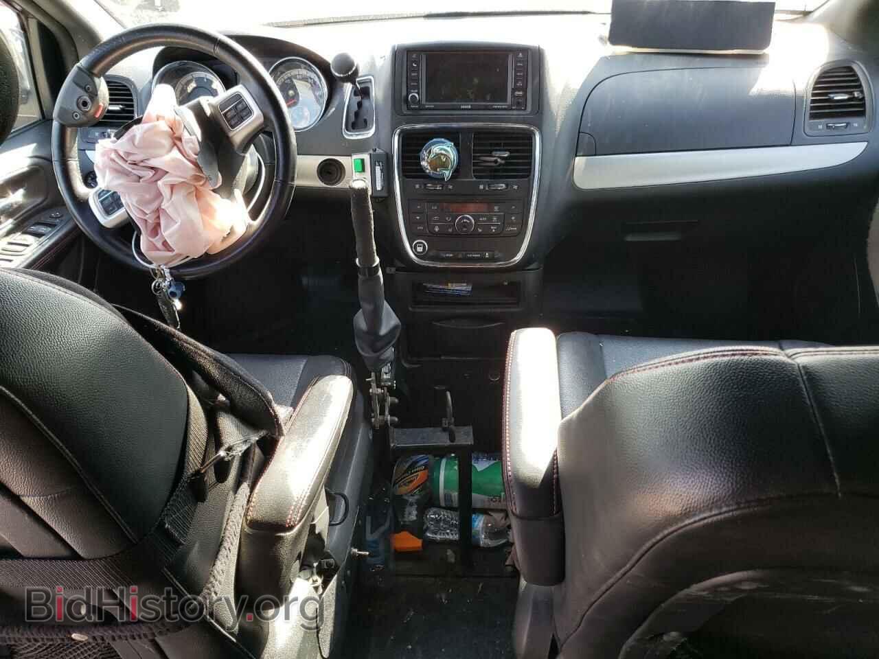 2019 DODGE CARAVAN - VIN: 2C4RDGEG9KR520930 - Фото 8