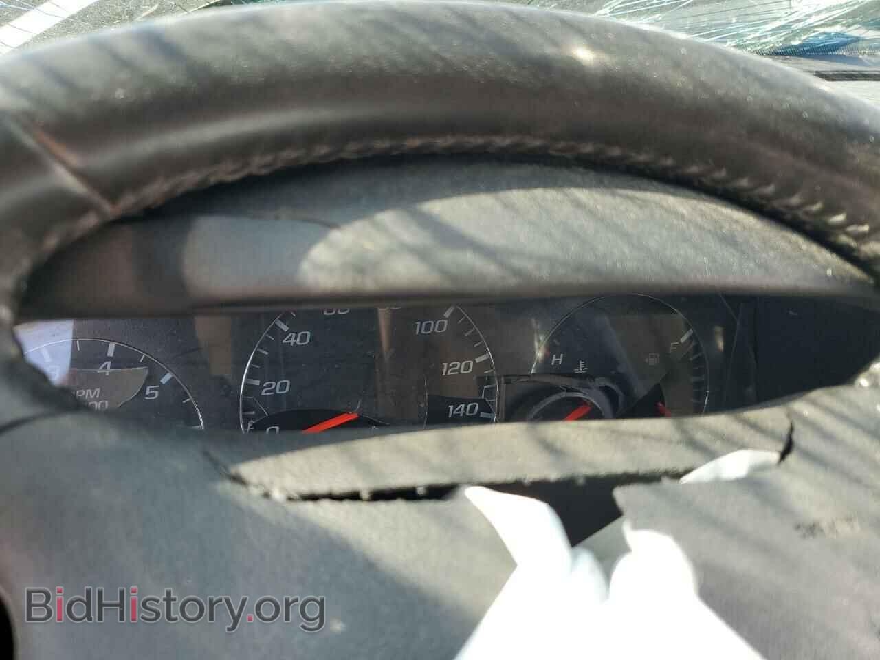2013 CHEVROLET IMPALA - VIN: 2G1WC5E33D1119780 - Фото 9