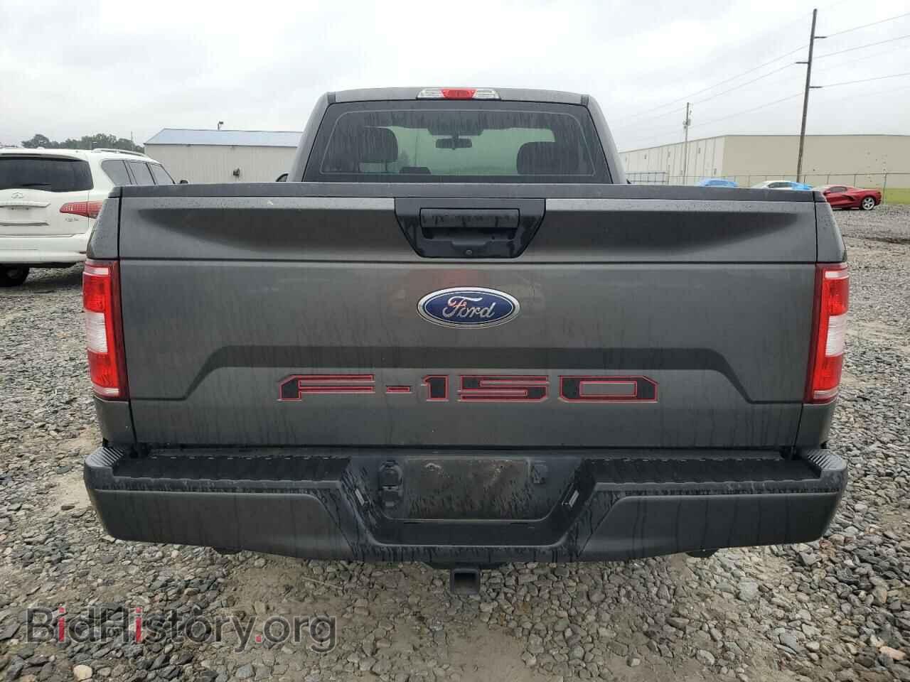 2018 FORD All Models - VIN: 1FTMF1CB4JKF99395 - Photo 6