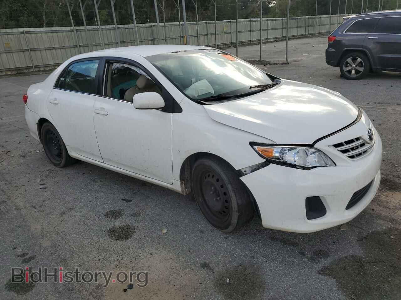 2013 TOYOTA COROLLA - VIN: 2T1BU4EE2DC967939 - Photo 4