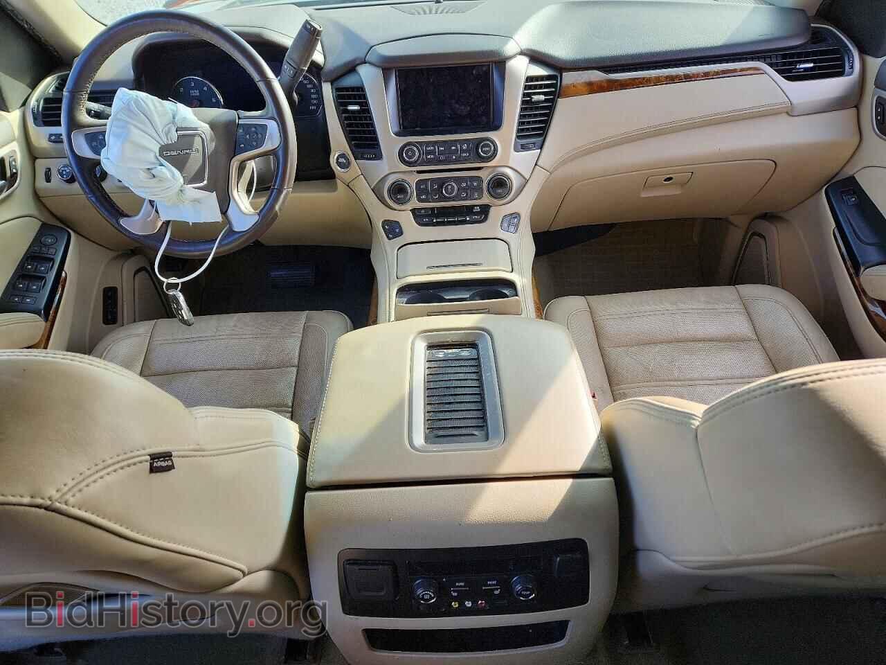 2015 GMC YUKON - VIN: 1GKS2CKJ5FR735785 - Фото 8