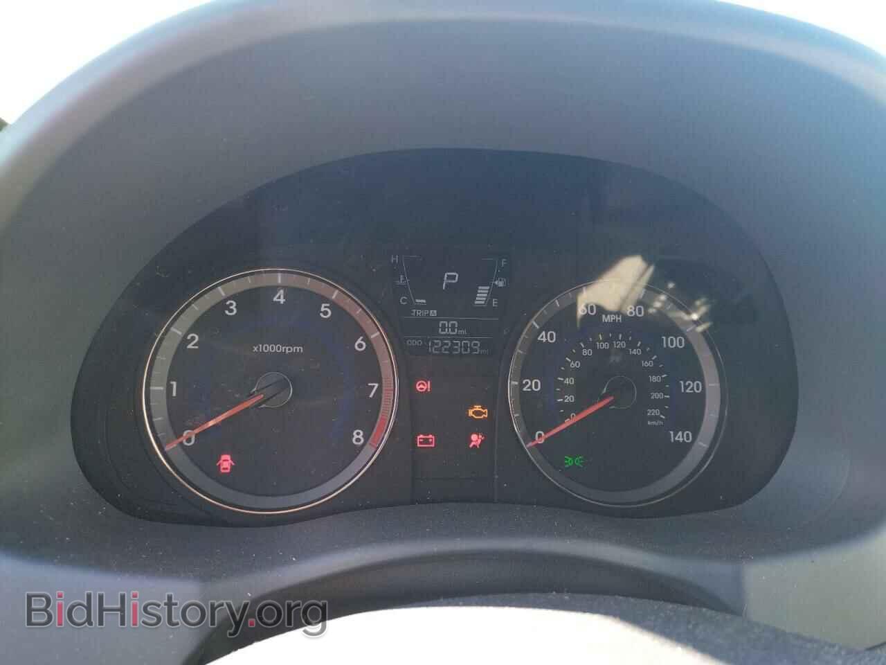 2014 HYUNDAI ACCENT - VIN: KMHCT4AE3EU756469 - Фото 9