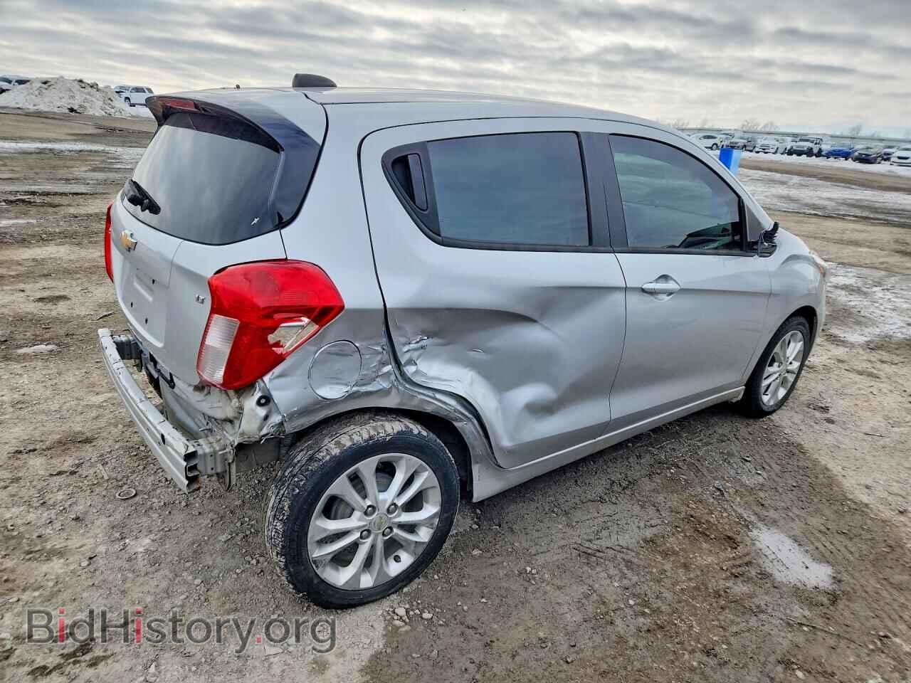 2021 CHEVROLET SPARK - VIN: KL8CD6SA0MC731616 - Фото 3