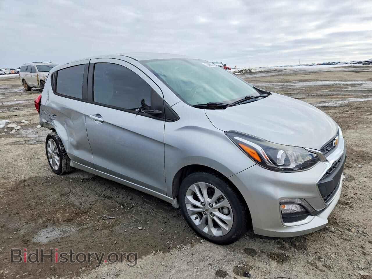 2021 CHEVROLET SPARK - VIN: KL8CD6SA0MC731616 - Фото 4