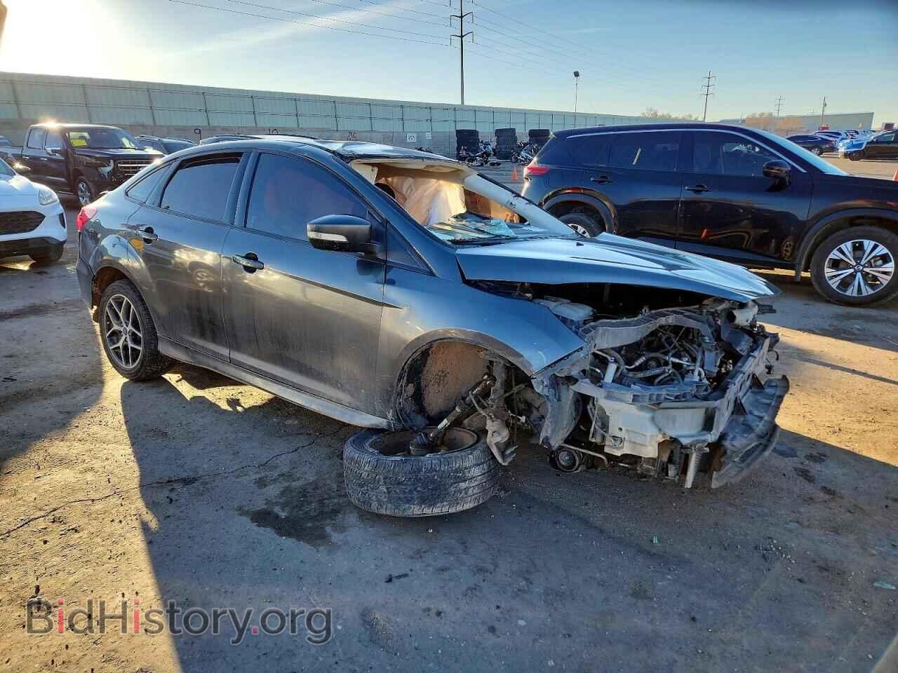 2016 FORD FOCUS - VIN: 1FADP3F24GL380577 - Photo 4