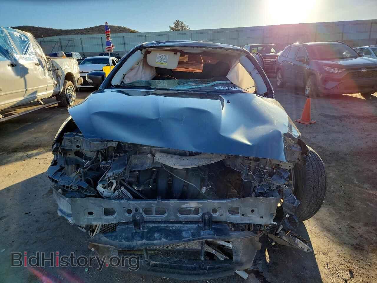 2016 FORD FOCUS - VIN: 1FADP3F24GL380577 - Photo 5