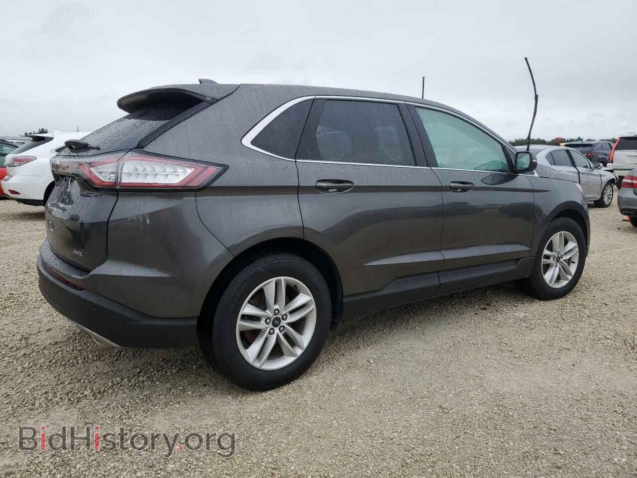 2017 FORD EDGE - VIN: 2FMPK3J84HBC59871 - Photo 3