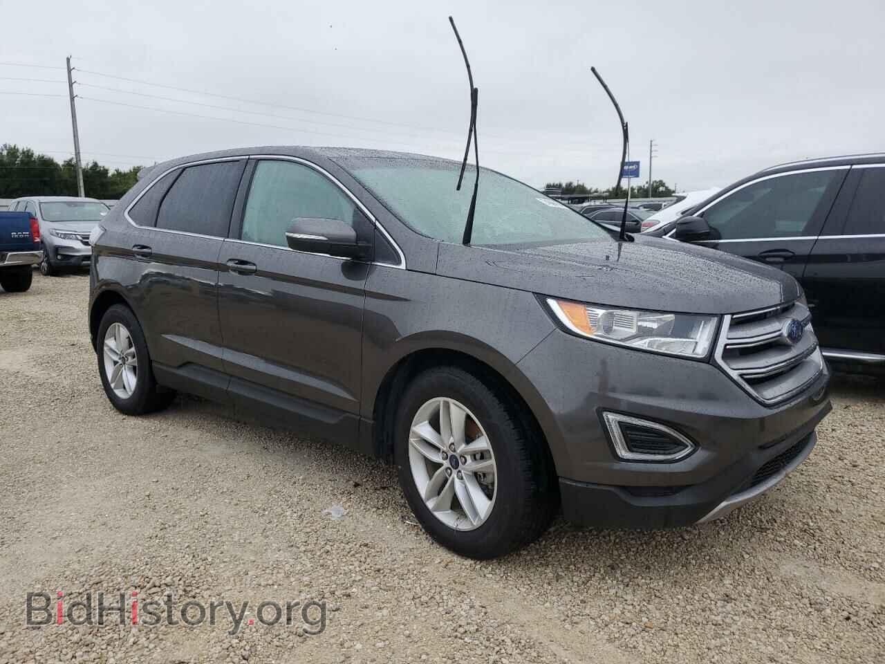 2017 FORD EDGE - VIN: 2FMPK3J84HBC59871 - Photo 4
