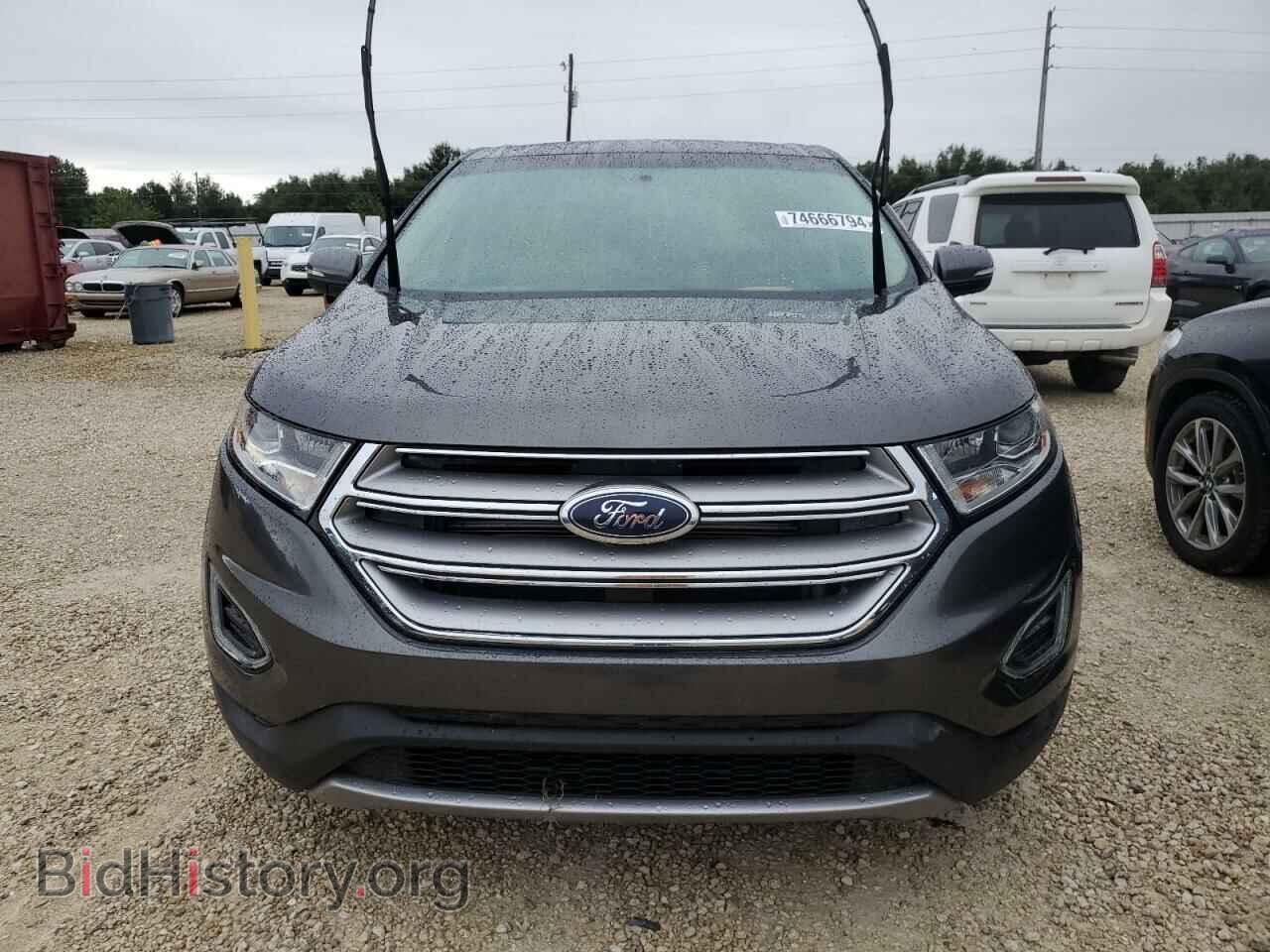 2017 FORD EDGE - VIN: 2FMPK3J84HBC59871 - Photo 5