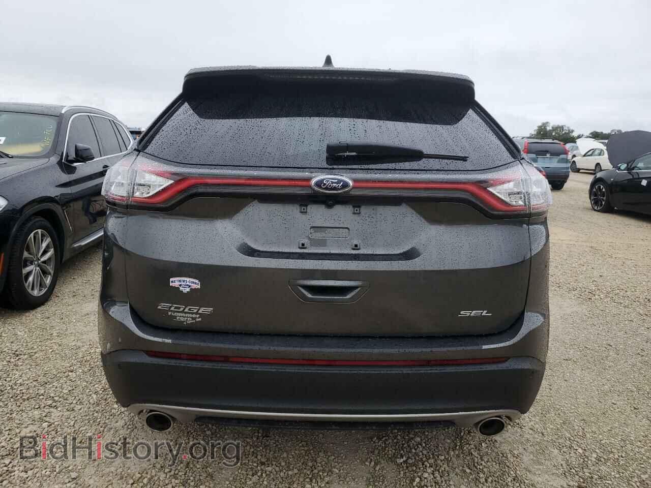 2017 FORD EDGE - VIN: 2FMPK3J84HBC59871 - Photo 6
