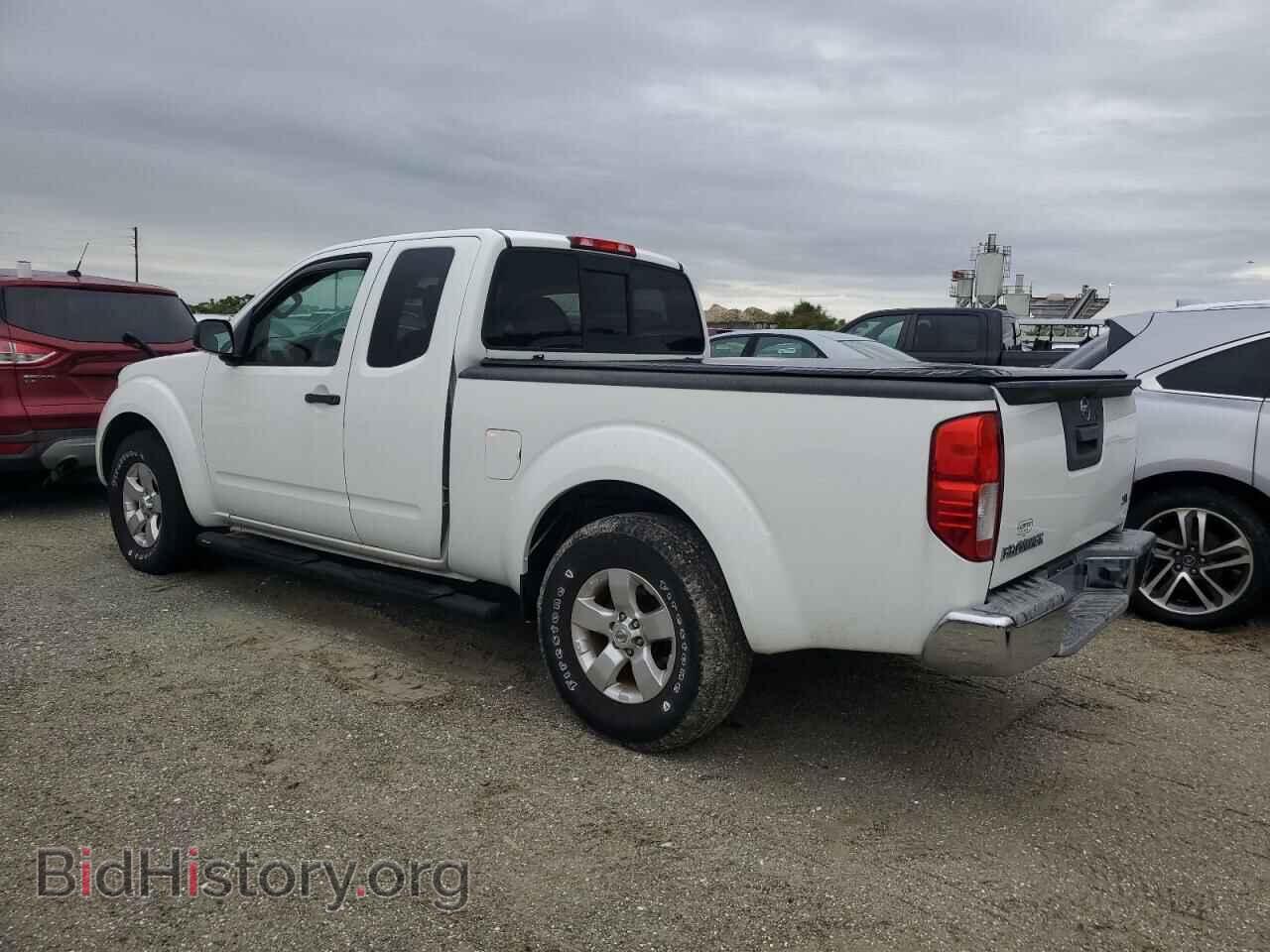 2013 NISSAN FRONTIER - VIN: 1N6AD0CU0DN761110 - Фото 2
