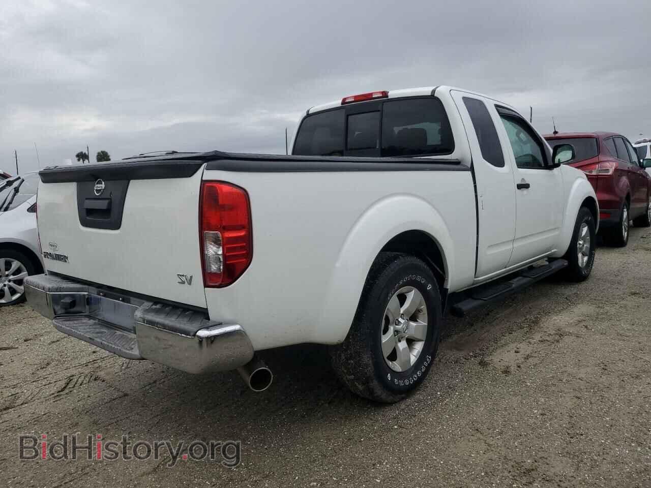 2013 NISSAN FRONTIER - VIN: 1N6AD0CU0DN761110 - Фото 3