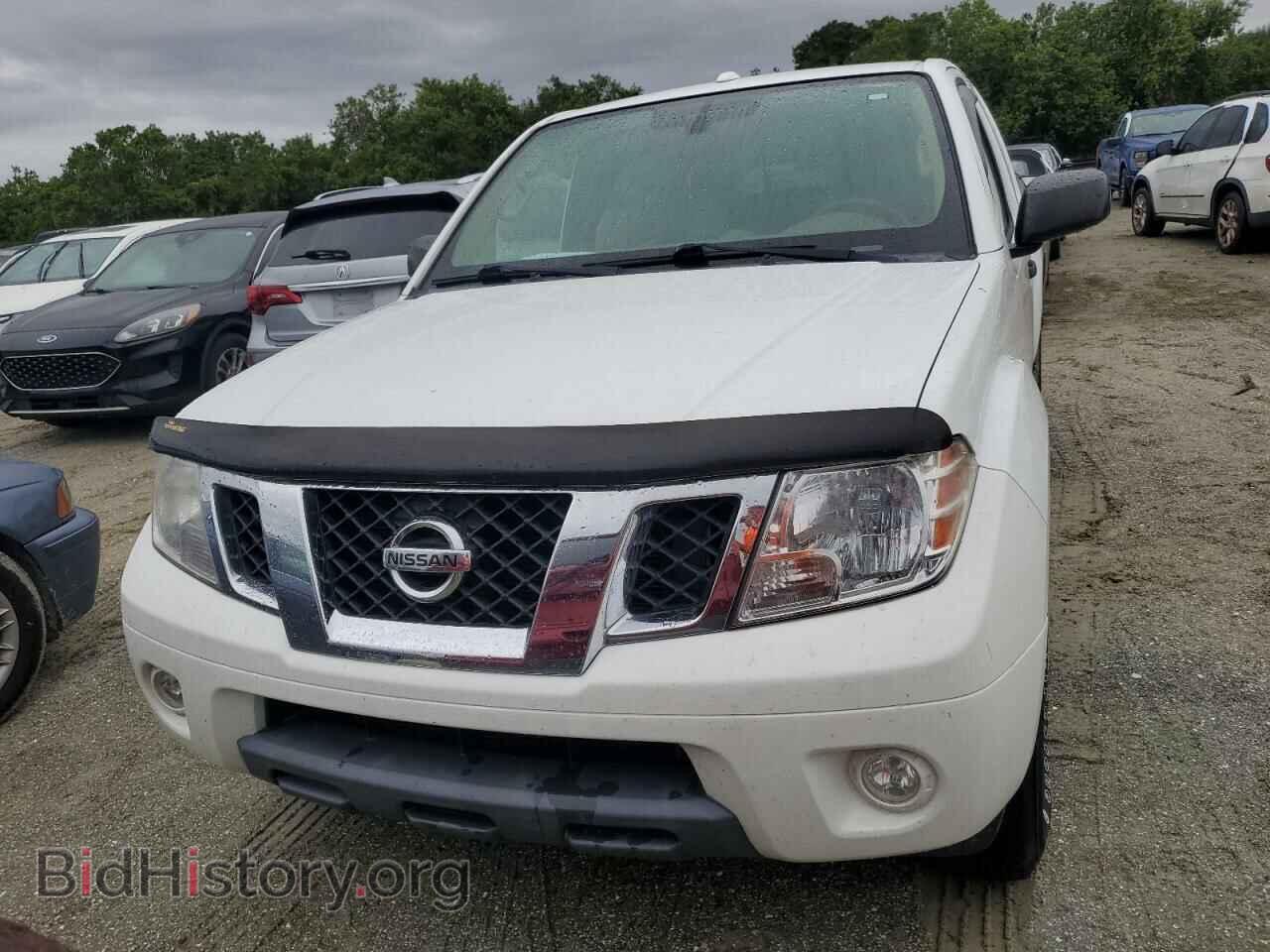 2013 NISSAN FRONTIER - VIN: 1N6AD0CU0DN761110 - Фото 5