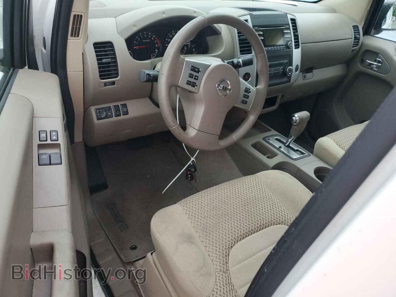 2013 NISSAN FRONTIER - VIN: 1N6AD0CU0DN761110 - Фото 8