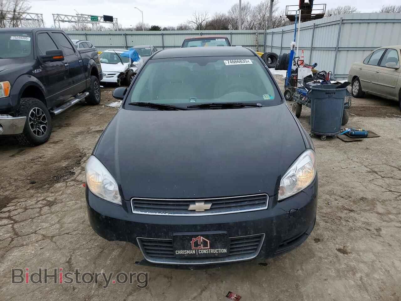 2008 CHEVROLET IMPALA - VIN: 2G1WT58K089247971 - Фото 5