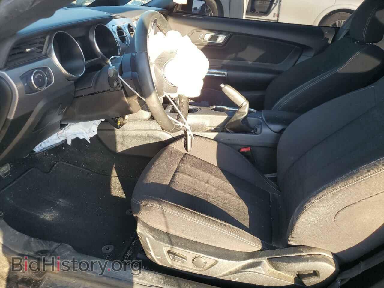 2020 FORD MUSTANG - VIN: 1FA6P8CF4L5183789 - Фото 7