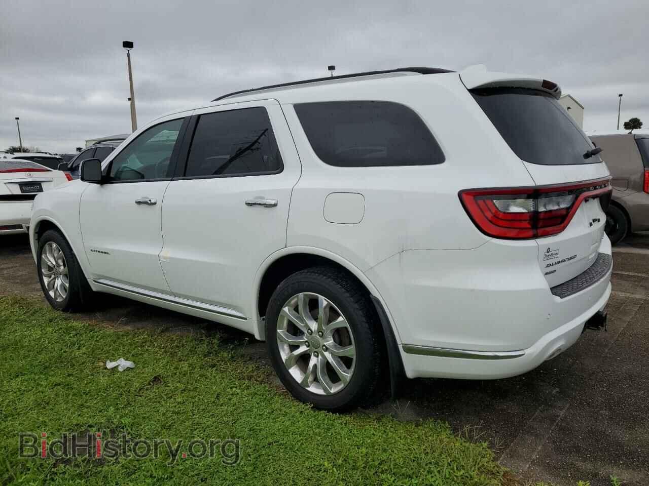 2017 DODGE DURANGO - VIN: 1C4RDJEG2HC708946 - Photo 2