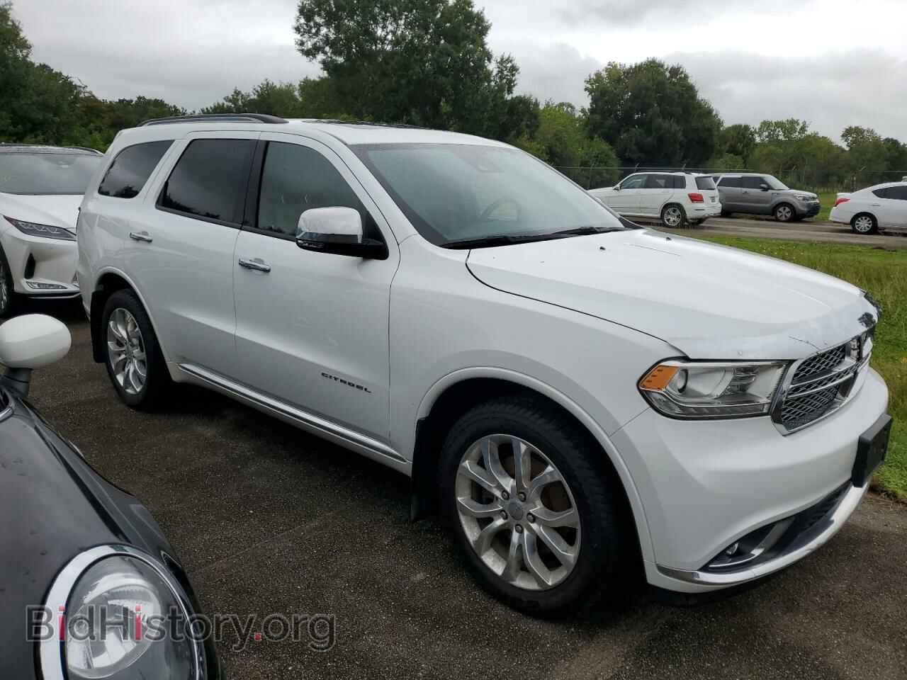 2017 DODGE DURANGO - VIN: 1C4RDJEG2HC708946 - Photo 4