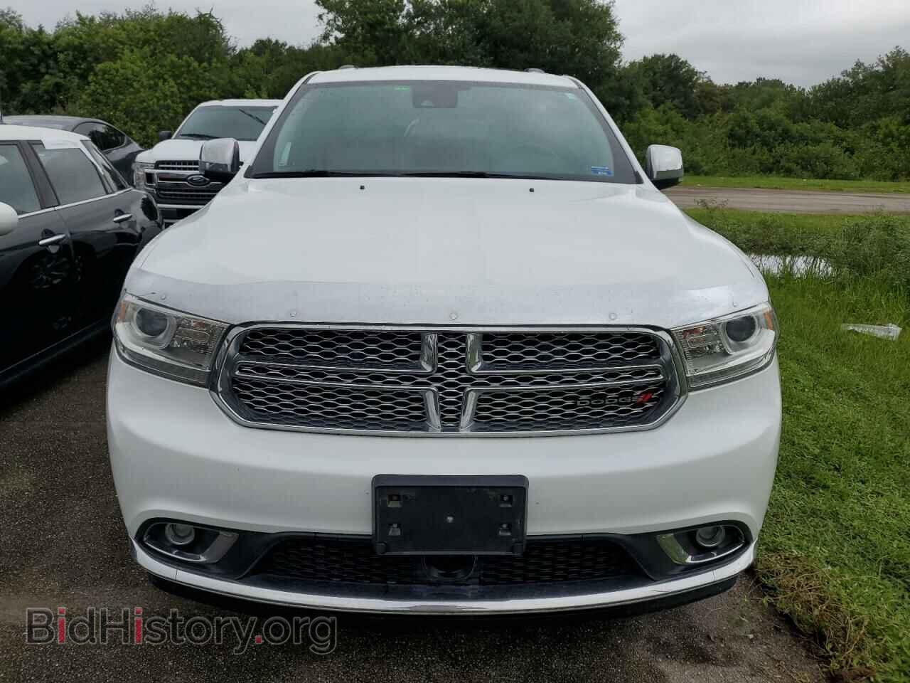 2017 DODGE DURANGO - VIN: 1C4RDJEG2HC708946 - Photo 5