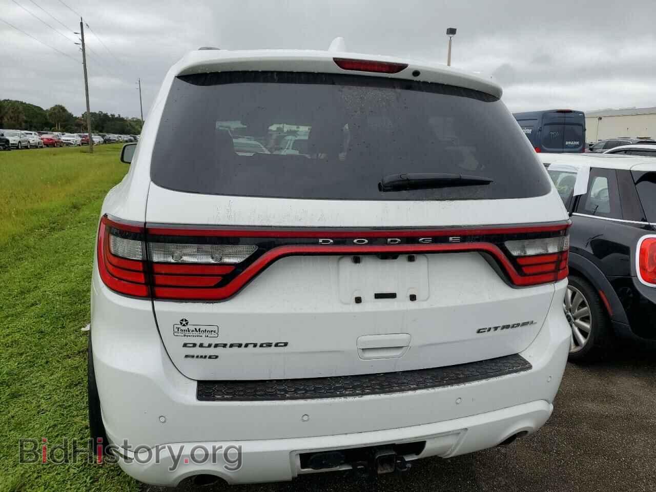 2017 DODGE DURANGO - VIN: 1C4RDJEG2HC708946 - Photo 6
