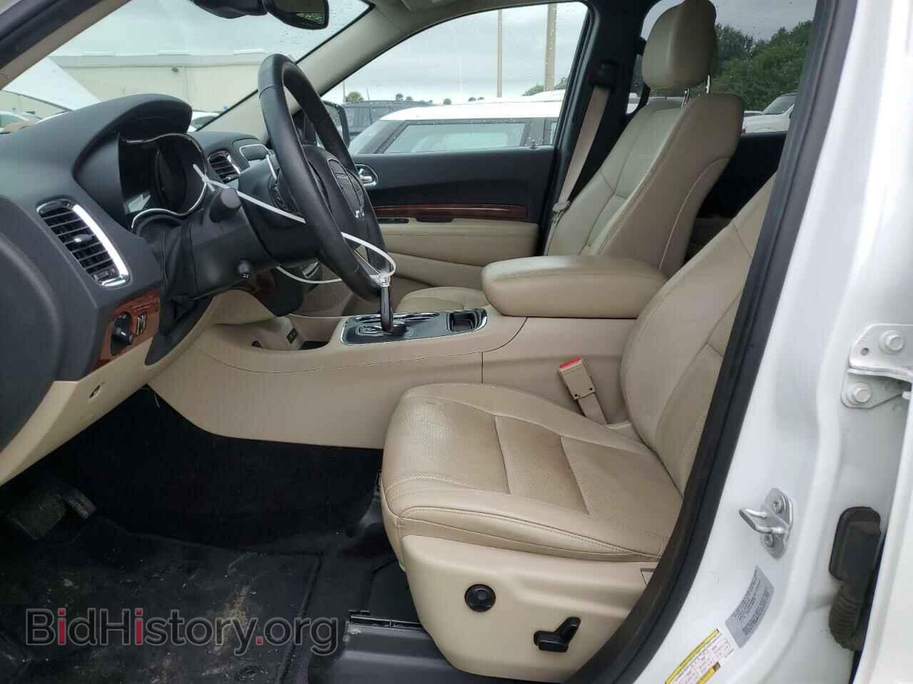 2017 DODGE DURANGO - VIN: 1C4RDJEG2HC708946 - Photo 7