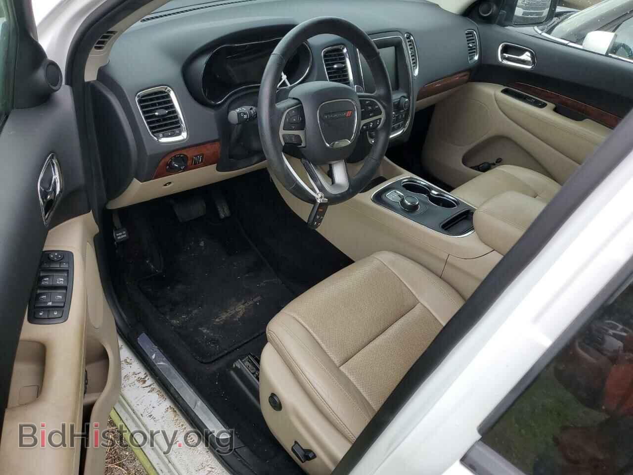 2017 DODGE DURANGO - VIN: 1C4RDJEG2HC708946 - Photo 8