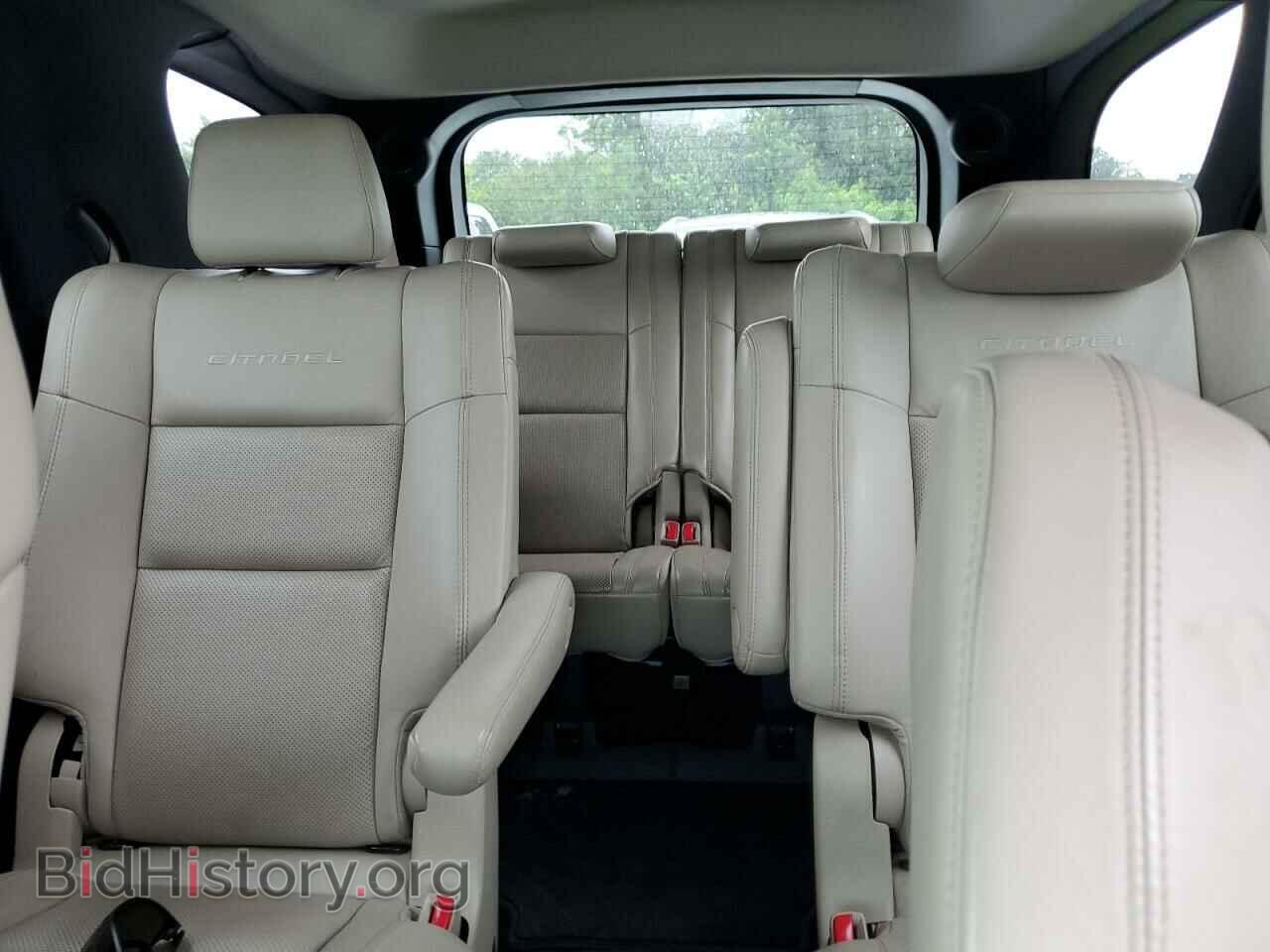 2017 DODGE DURANGO - VIN: 1C4RDJEG2HC708946 - Photo 10