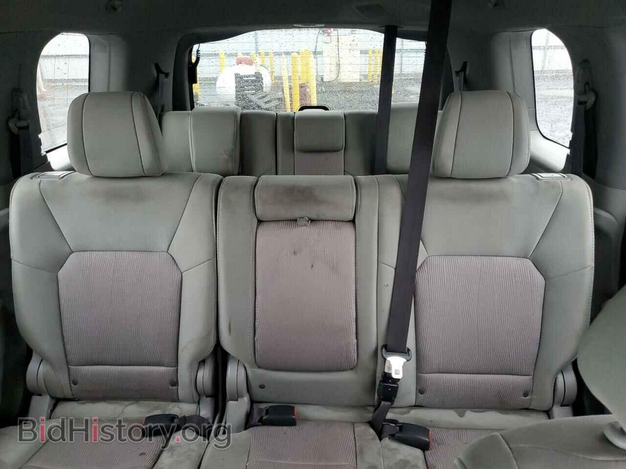 2013 HONDA PILOT - VIN: 5FNYF4H45DB025872 - Фото 10