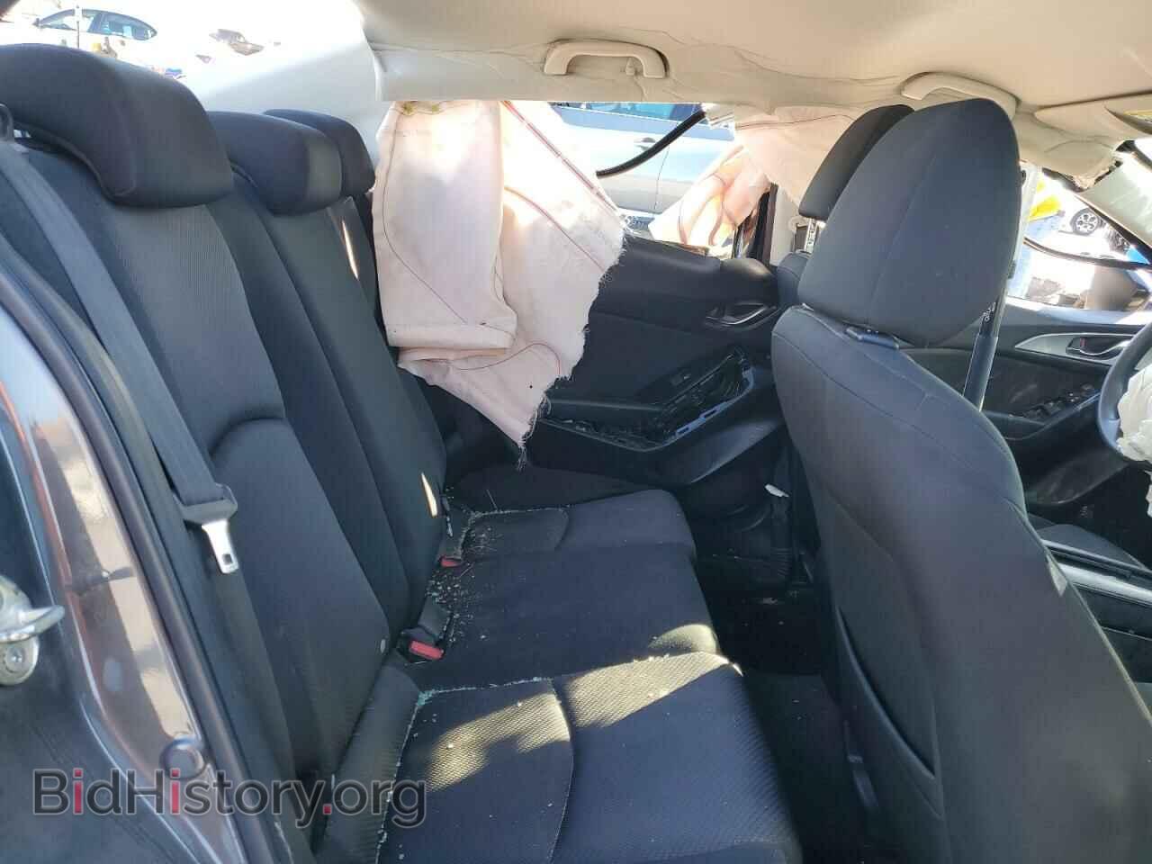 2017 MAZDA 3 - VIN: 3MZBN1U7XHM120353 - Фото 10