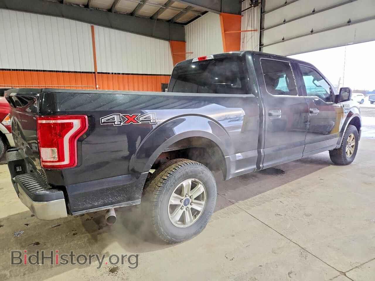 2015 FORD F-150 - VIN: 1FTFW1EF8FFA03889 - Фото 3