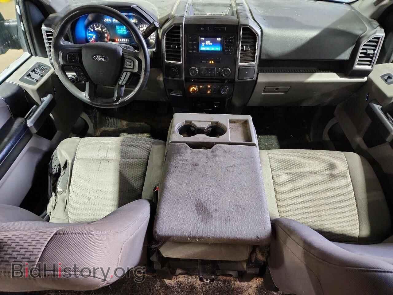 2015 FORD F-150 - VIN: 1FTFW1EF8FFA03889 - Фото 8