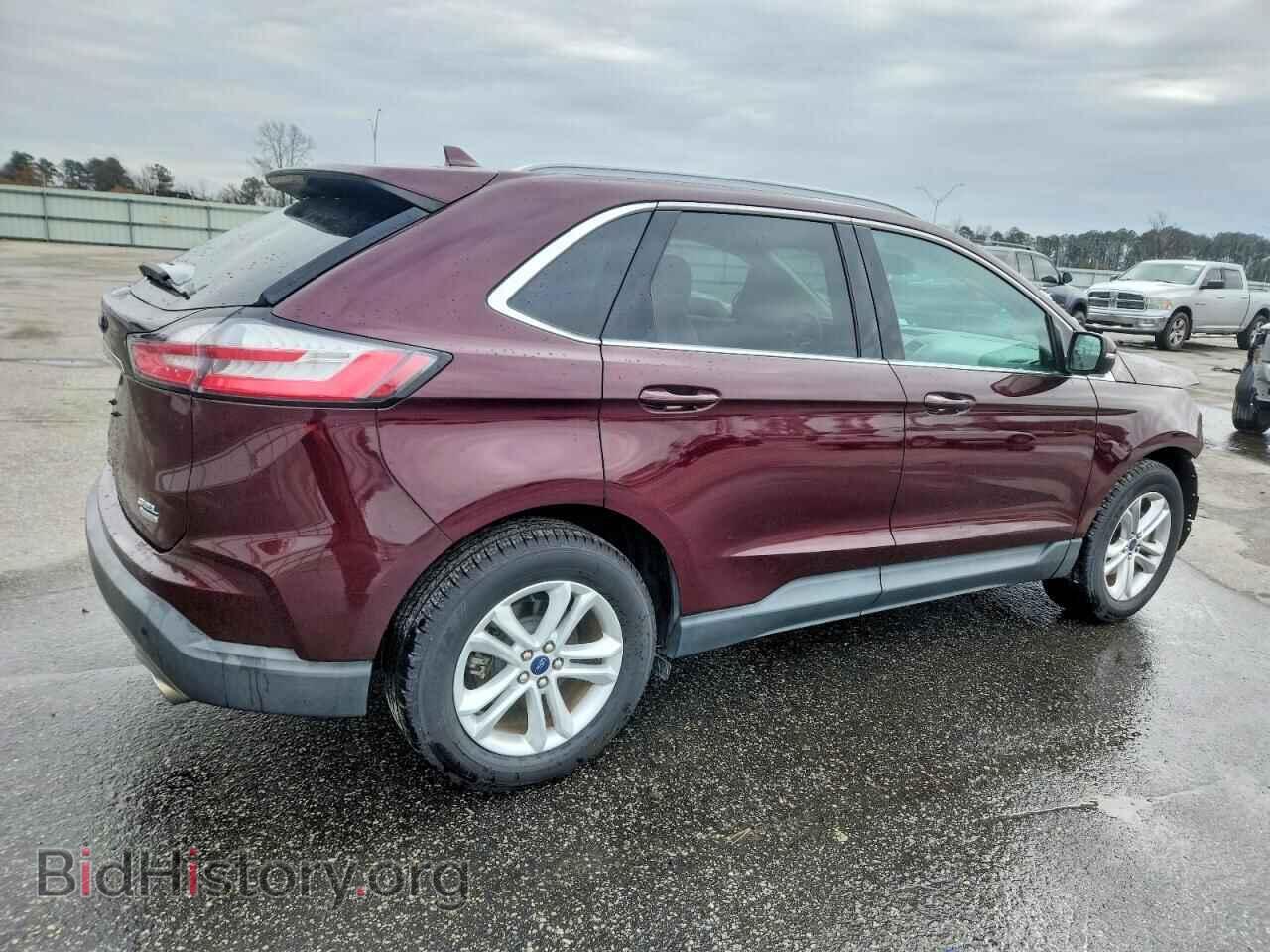 2020 FORD EDGE - VIN: 2FMPK3J97LBB00604 - Photo 3