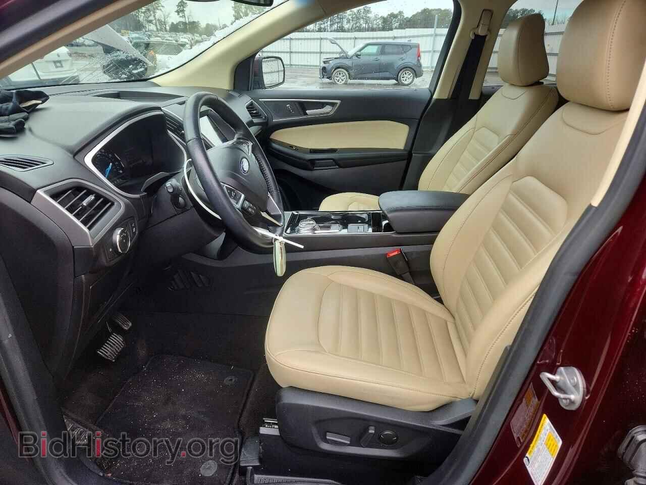 2020 FORD EDGE - VIN: 2FMPK3J97LBB00604 - Photo 7