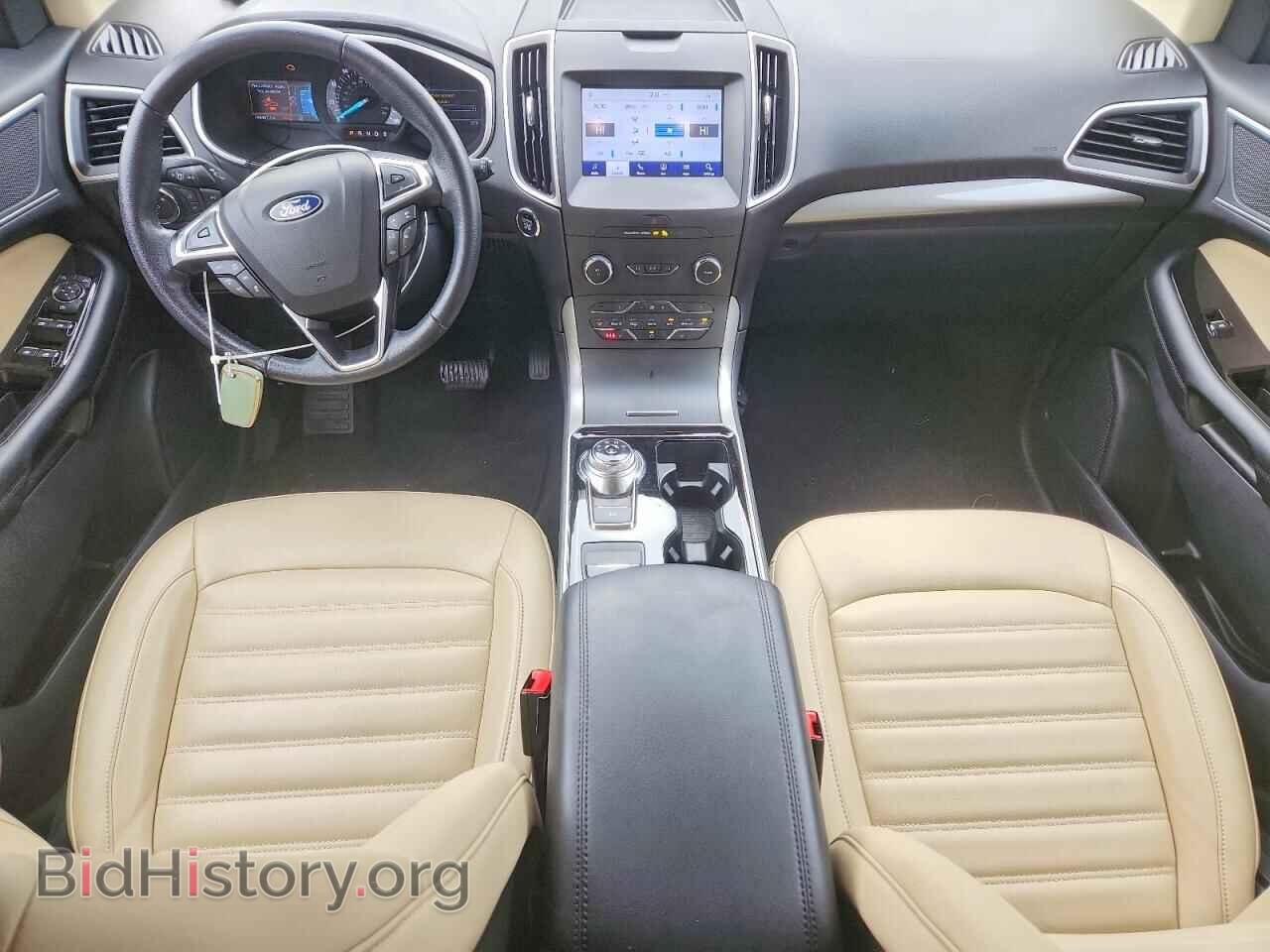 2020 FORD EDGE - VIN: 2FMPK3J97LBB00604 - Photo 8