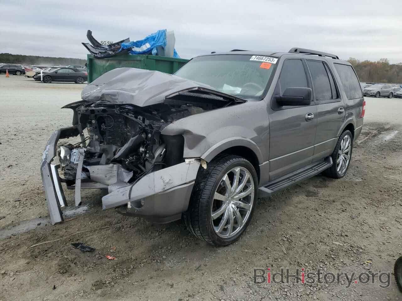 Photo 1FMJU1H56BEF21093 - FORD EXPEDITION 2011