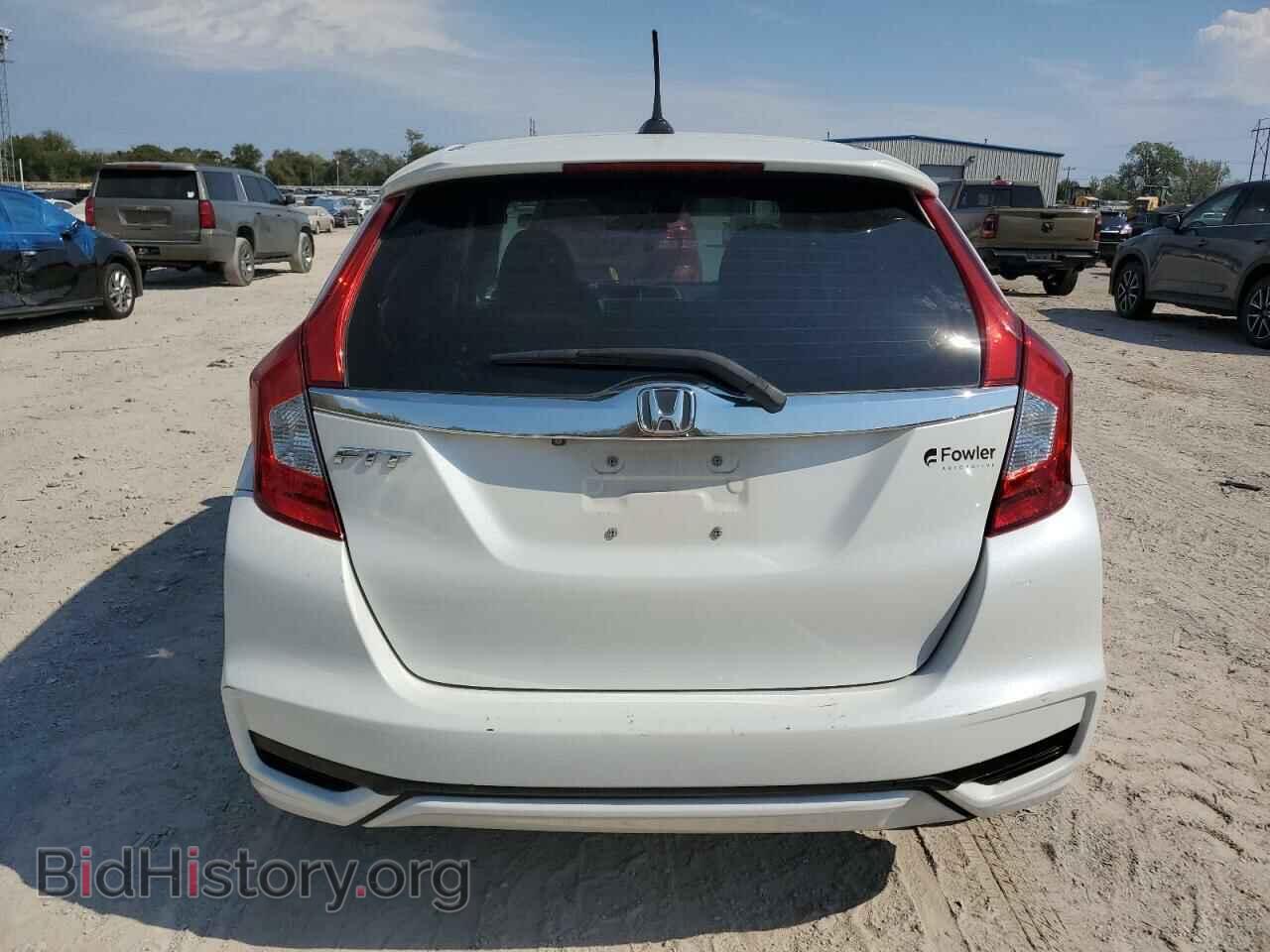 2020 HONDA FIT - VIN: 3HGGK5H85LM706982 - Фото 6