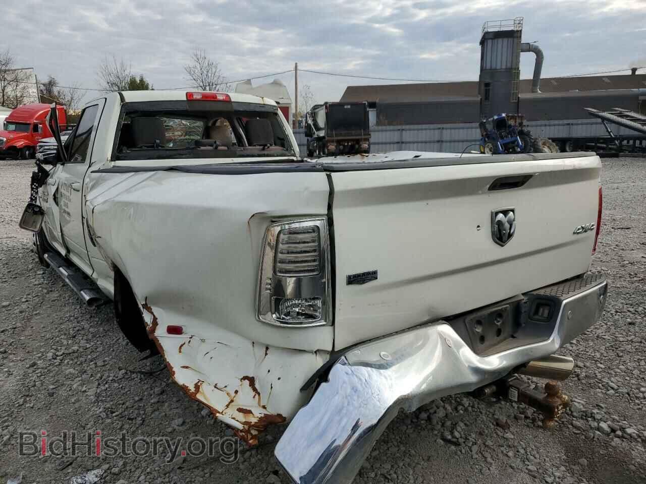 2018 RAM 3500 - VIN: 3C63RRJL2JG174110 - Фото 2