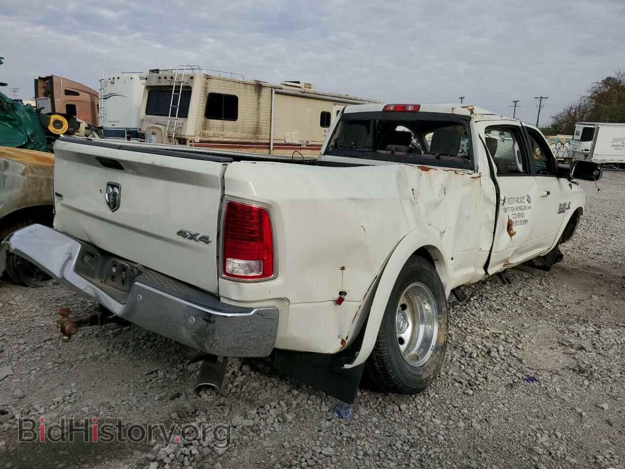 2018 RAM 3500 - VIN: 3C63RRJL2JG174110 - Фото 3